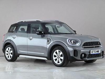 Used Mini Cooper S Countryman Classic 2020 Grey SUV