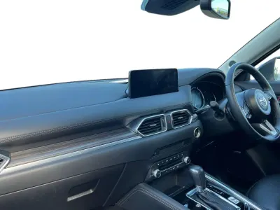 Begagnad Mazda 6 Exclusive-Line 165 HK (121 kW) 2023 Grå Kombi