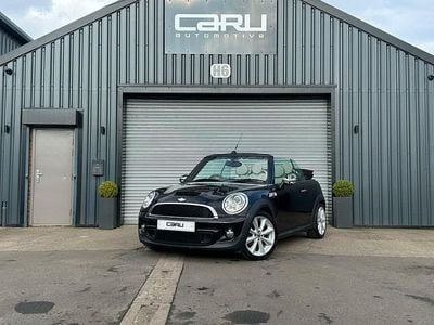 Mini Cooper S Cabriolet