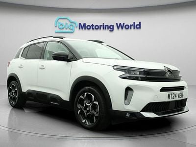 Citroën C5 Aircross