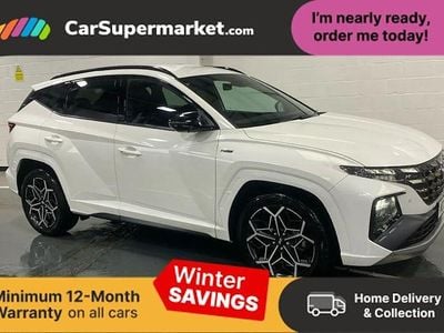 Used 2024 Hyundai Tucson N Line SUV | £20,976 (Good price)
