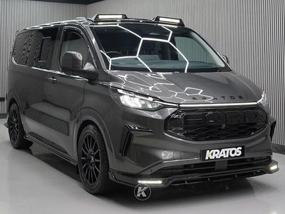 New Ford Transit Custom Limited 136 HP (100 kW) 2025 Grey Van