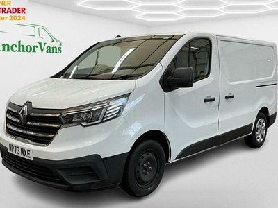 Used Renault Trafic Business 130 HP (95 kW) 2023 White
