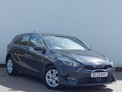 used Kia Ceed 1.5T GDi ISG 2 5dr