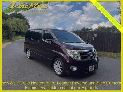 Nissan Elgrand