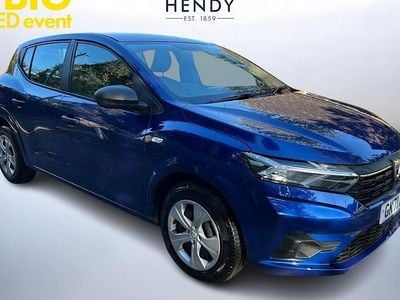 Used 2022 Dacia Sandero Essentiel Hatchback | £9,399 (Good price)