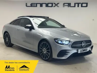 Used Mercedes E300