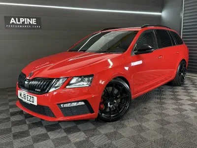 Used Skoda Octavia
