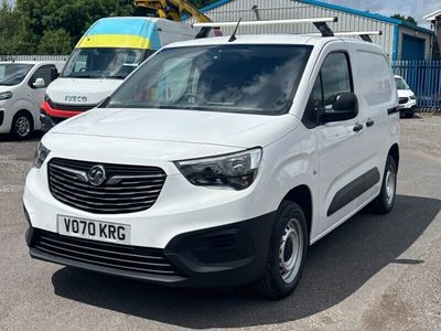 Vauxhall Combo