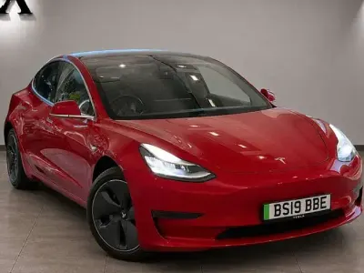 Used Tesla Model 3