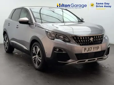 Used Peugeot 3008