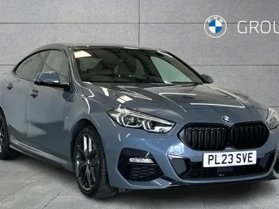 Used BMW 218 Gran Coupé M Sport 136 HP (100 kW) 2023 Grey Coupe
