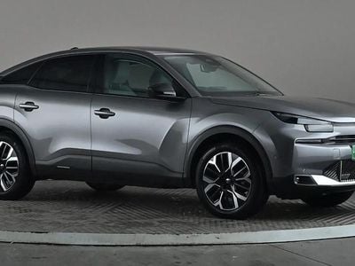 Used Citroën e-C4 114 kW (156 HP) 2025 Grey Hatchback