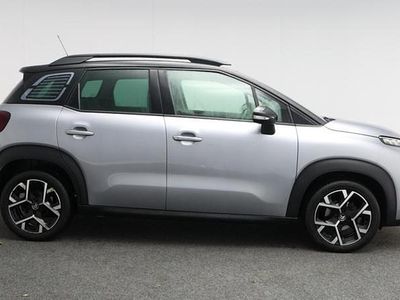 Grey Used 2022 Citroën C3 Aircross Shine SUV | £12,999 (Fair price)