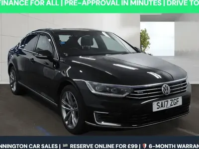Begagnad VW Passat
