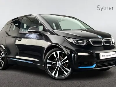 Used BMW i3