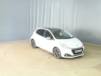 Used Peugeot 82 Allure Premium 2016 Hatchback
