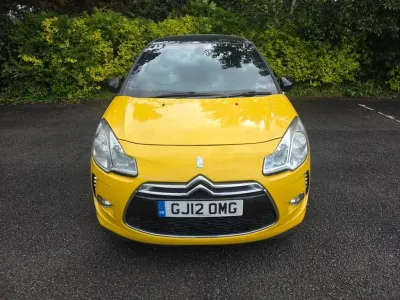 Used Citroën DS3
