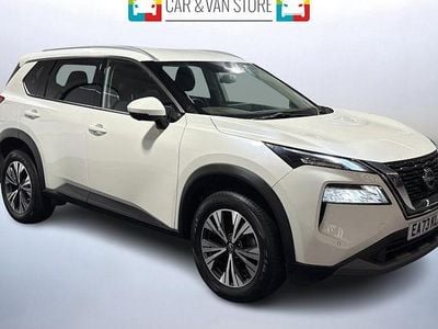 Used 2024 Nissan X-Trail N-Connecta SUV | £25,499 (A bit pricey)
