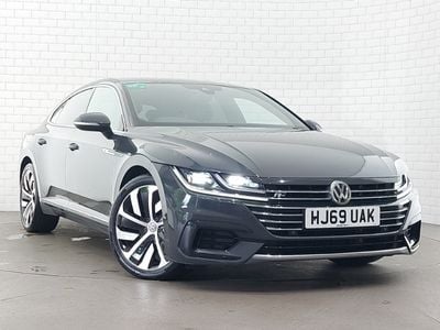 VW Arteon