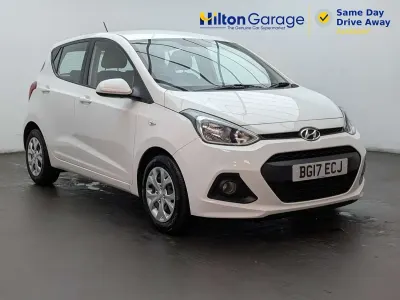 Used Hyundai i10