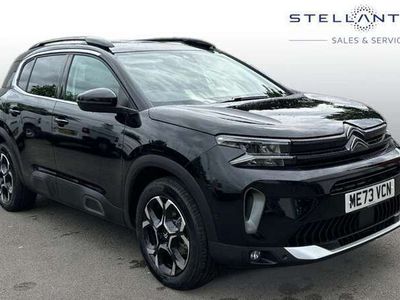 used Citroën C5 Aircross (2024/73)1.5 BlueHDi Max 5dr EAT8