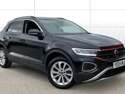 Used VW T-Roc