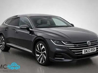 Used VW Arteon R-line 218 HP (160 kW) 2023 Grey Estate
