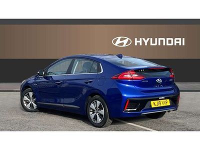 used Hyundai Ioniq 1.6 GDi Plug-in Hybrid Premium 5dr DCT