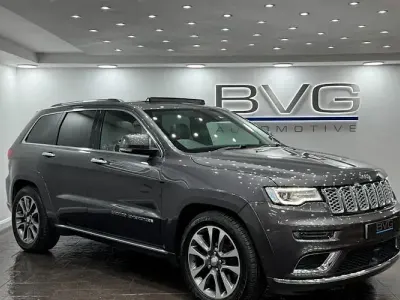 Usado Jeep Grand Cherokee