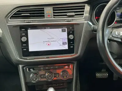 Used VW Tiguan Match 150 HP (110 kW) 2019 Black SUV