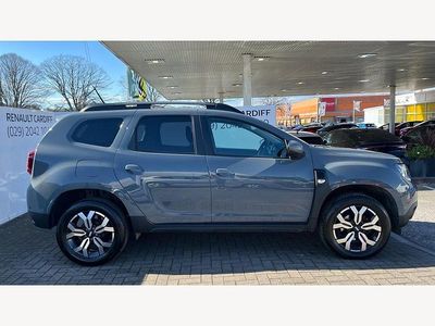 Used Dacia Duster Journey 2024 Grey SUV