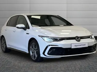 Used VW Golf VIII