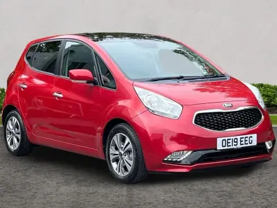 Used Kia Venga