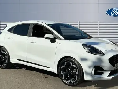 Used Ford Puma