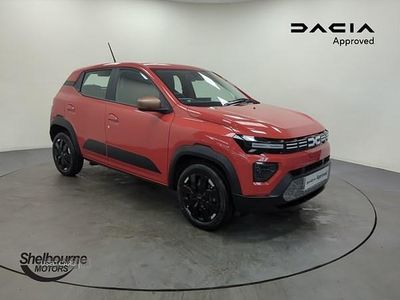 Dacia Spring