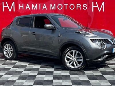 used Nissan Juke 1.2 DIG T N Connecta Euro 6 (s/s) 5dr