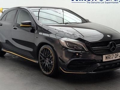 Mercedes A45 AMG