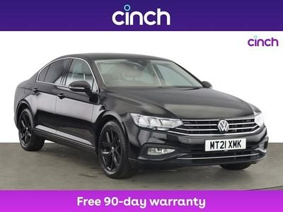 VW Passat