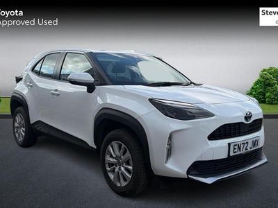 Used Toyota Yaris Hybrid 116 HP (85 kW) 2026 Estate