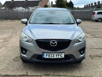 Used Mazda CX-5 2013 Silver SUV