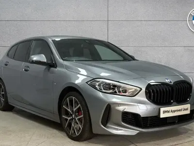 Used BMW 128 ti