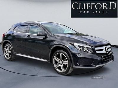 Mercedes GLA200