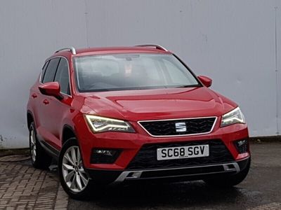 used Seat Ateca 1.0 TSI SE L [EZ] 5dr