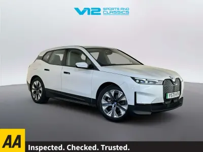 Usado BMW iX
