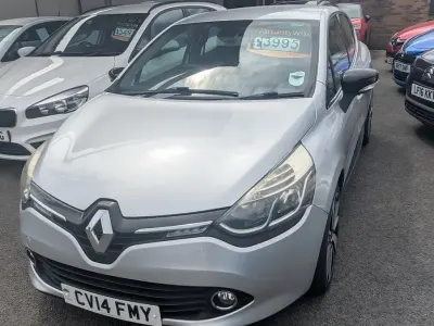 Used Renault Clio