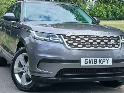 Used Land Rover Range Rover Velar