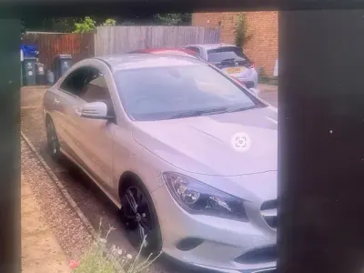 Used Mercedes CLA180