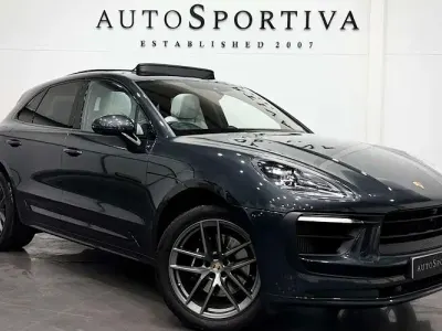 Used Porsche Macan 379 HP (278 kW) 2025 SUV