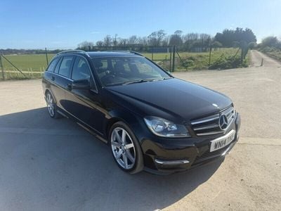 Mercedes C220